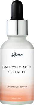 Сыворотка для лица с салициловой кислотой Lapush 1% Salicylic Acid 30 мл (2202188914294)