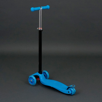 Самокат детский Scooter BEST Maxi Синий