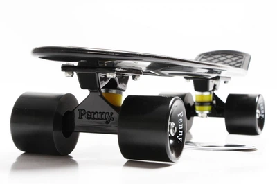 Скейт Пенни борд Penny board Classic Premium 22 Черный