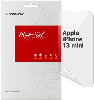 Гидрогелевая пленка ArmorStandart для смартфона Apple iPhone 13 mini (ARM60109)