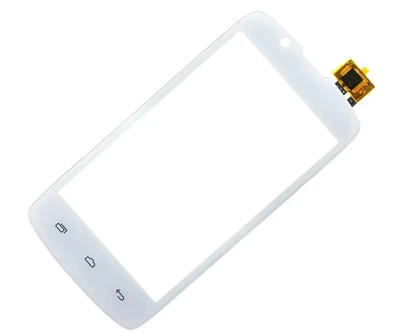 Touchscreen (екран) для Fly IQ4490 белый