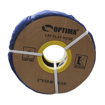Шланг для дренажа (канализации) Optima 50мм,2″ (50 м) 000004728