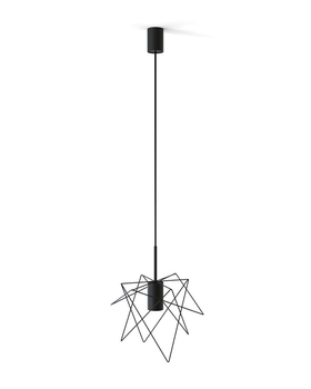 Підвісний світильник Nowodvorski Gstar GU10 1x10W IP20 Bl (7795)