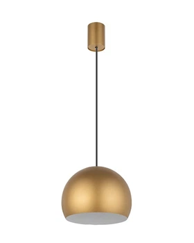Підвісний світильник Nowodvorski Candy I Zwis GU10 1x10W IP20 Gold (10295)