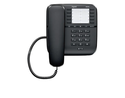 Проводной аналоговый телефон Gigaset DA510 (S30054-S6530-R601)