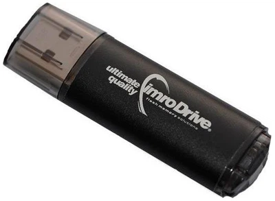 Imro 64GB USB 2.0 Black