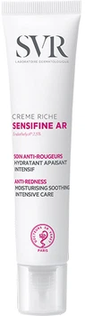 Krem do twarzy nawilżający SVR Sensifine AR Creme Riche 40 ml (3662361000081)