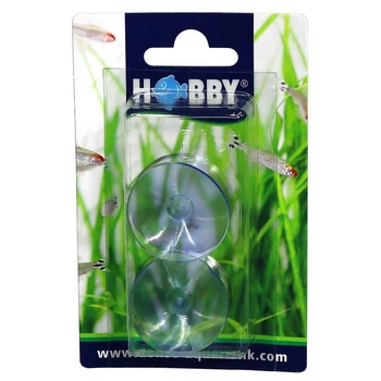 Присоска двухсторонняя Hobby 2-Way Sucker 2шт. (61901)