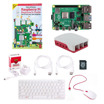 Набір Raspberry Pi 4 Model B 2GB Desktop Kit UK