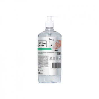 Жидкое мыло Biossot NeoCleanPro Деликатное с дозатором 1 л (4820255110752)