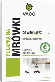 Ловушка клеевая Vaco Eco от муравьев 2 шт (DV00166)