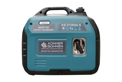 Инверторный генератор Konner&Sohnen KS 3100iG S