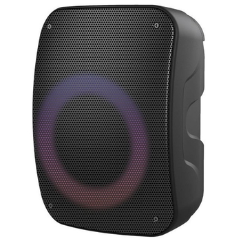 Портативна Bluetooth колонка Platinet PMG255 Karaoke USB/Radio/Aux/20 Вт Black