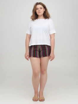 Шорты ASOS AS150520-6 XL (78576XL) Комбинированный