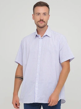 Рубашка Taylor&Wright MC/170720-27 M (82207M) Фиолетовый