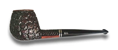 Трубка Golden Gate Яблоко (земля) 300154s