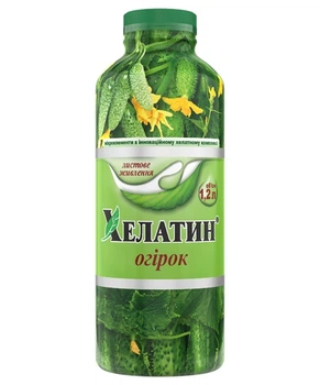 Хелатин Огірок