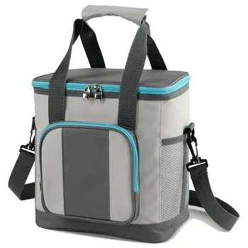 Термосумка Time Eco TE-311S 11л Grey (6215028111568_2)