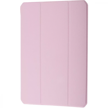 Чехол книжка, обложка Dux Ducis Toby Series Case With Pencil Holder for iPad 7/8/9 10.2, Pink