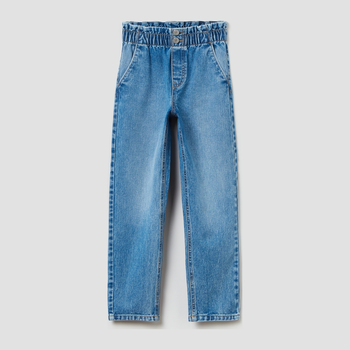 Підліткові джинси для дівчинки OVS 1598704 170 см Сині (8052147040243)