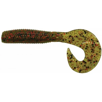 Силікон Big Bite Baits Finesse Grub 3 10 шт. Wtrmln Red Flk (1013-1838.01.00)