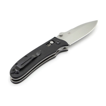 Нож Ganzo G704 Черный (GNZ-G704-B)