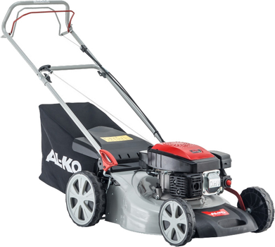 Газонокосилка бензиновая AL-KO Easy 4.60 SP-S (113795)