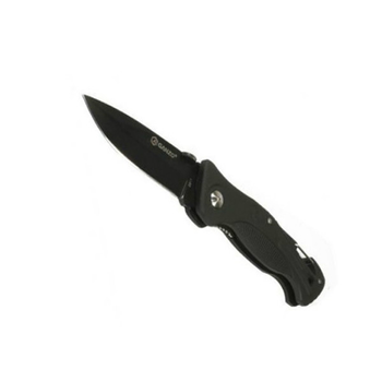 Нож Ganzo G611 Черный (GNZ-G611B)