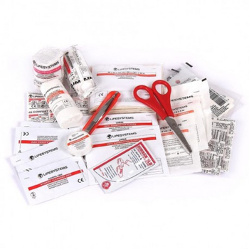 Аптечка Lifesystems Adventurer First Aid Kit (1012-1030)