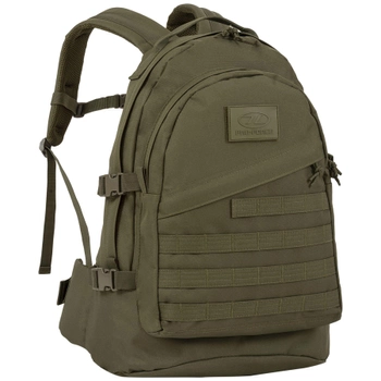 Рюкзак тактический Highlander Recon Backpack 40L Оливковый (1073-929621)