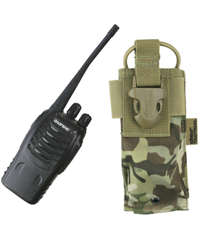 Підсумок для рації Kombat UK GPS Radio Pouch (1000-kb-gpsrp-btp)