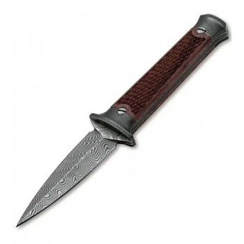 Ніж Boker P08 Damask (1013-2373.09.32)