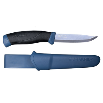 Ніж Morakniv Companion S Navy Blue (1013-2305.01.62)