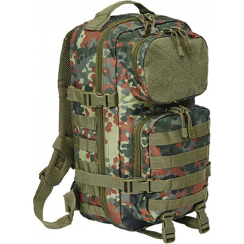 Рюкзак тактический Brandit-Wea US Cooper patch medium Flecktam (1026-8022-14-OS)