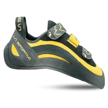 Скальники La Sportiva Miura VS 36.5 Yellow Black (1052-555 36.5)