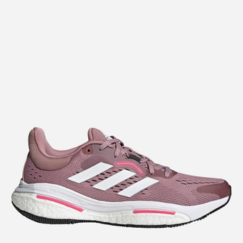 Жіночі кросівки для бігу Adidas Solar Control GY1657 37.5 (4.5UK) 23 см Рожеві (4065426824612)