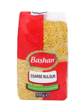 Булгур Bashan крупнозернистый 900г