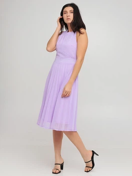 Платье Boohoo LP190619-7 L (63481L) Фиолетовый