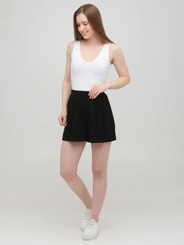 Шорты ASOS AS180719-1 S (65840S) Черный