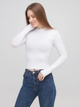 Топ ASOS 2094355 S (45719S) Белый