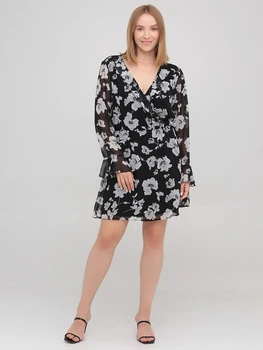 Платье Lipsy LPK210619-45 XL (63894XL) Черный