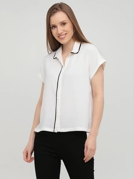 Рубашка ASOS AS080619-109 S (62201S) Белый