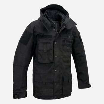 Тактическая куртка Brandit 3170.2 2XL Черная