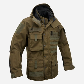 Тактическая куртка Brandit 3170.1 XL Оливковая