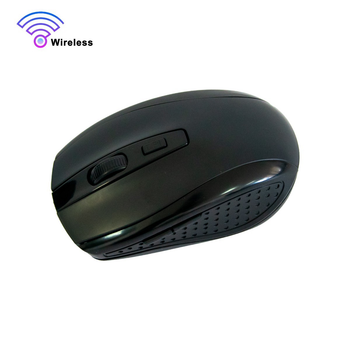 Бездротова мишка Mouse G109 Wireless Чорна мишка для ПК та ноутбука, бездротова миша (VS7005249-2)