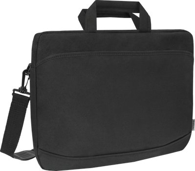 Сумка для ноутбука Defender Monte 17'' Black (4714033260657)