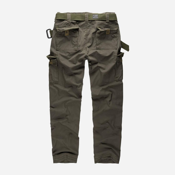 Тактические штаны Surplus Premium Trousers Slimmy 05-3602-01 L Оливковые