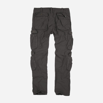 Тактические штаны Surplus Airborne Slimmy Trousers 05-3603-17 L Серые