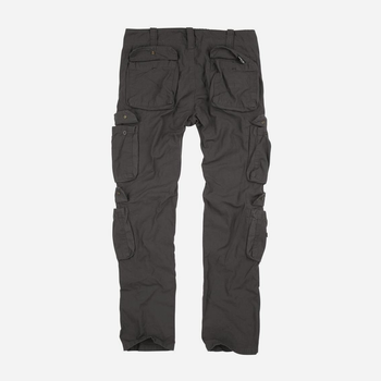 Тактичні штани Surplus Airborne Slimmy Trousers 05-3603-17 L Сірі