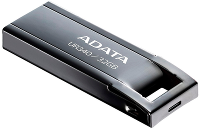 ADATA UR340 32GB USB 3.2 Czarny (AROY-UR340-32GBK)
